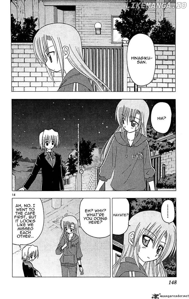 Hayate no Gotoku! chapter 127 - page 14
