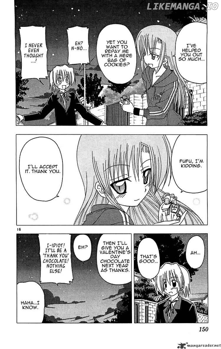 Hayate no Gotoku! chapter 127 - page 16