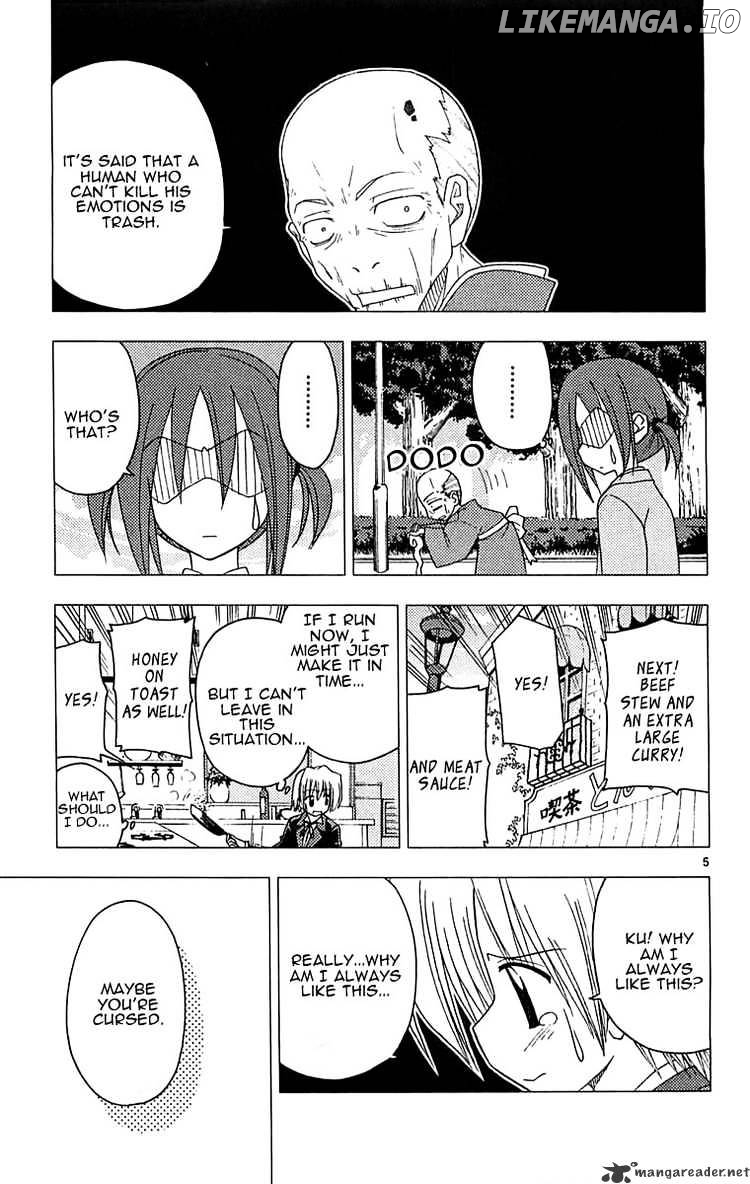 Hayate no Gotoku! chapter 127 - page 5