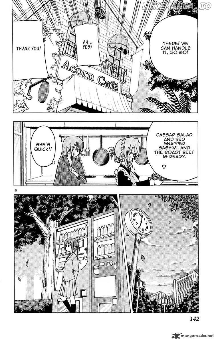 Hayate no Gotoku! chapter 127 - page 8