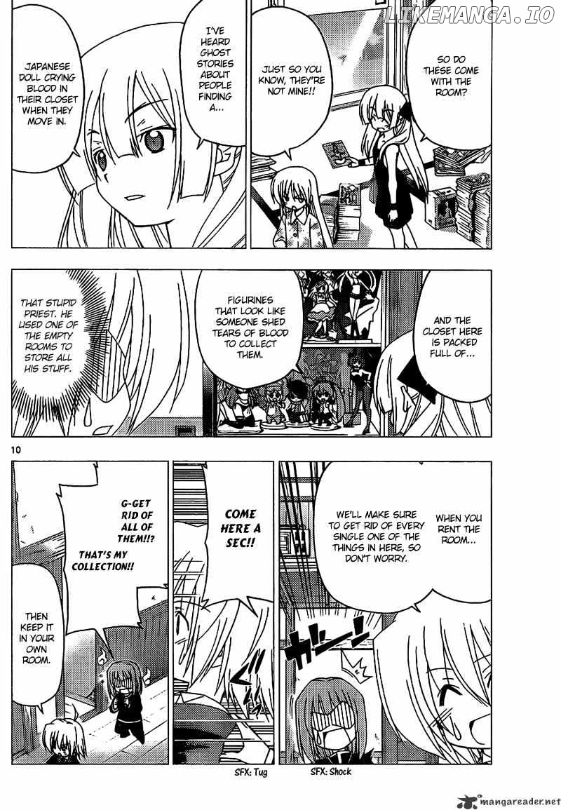 Hayate no Gotoku! chapter 287 - page 11