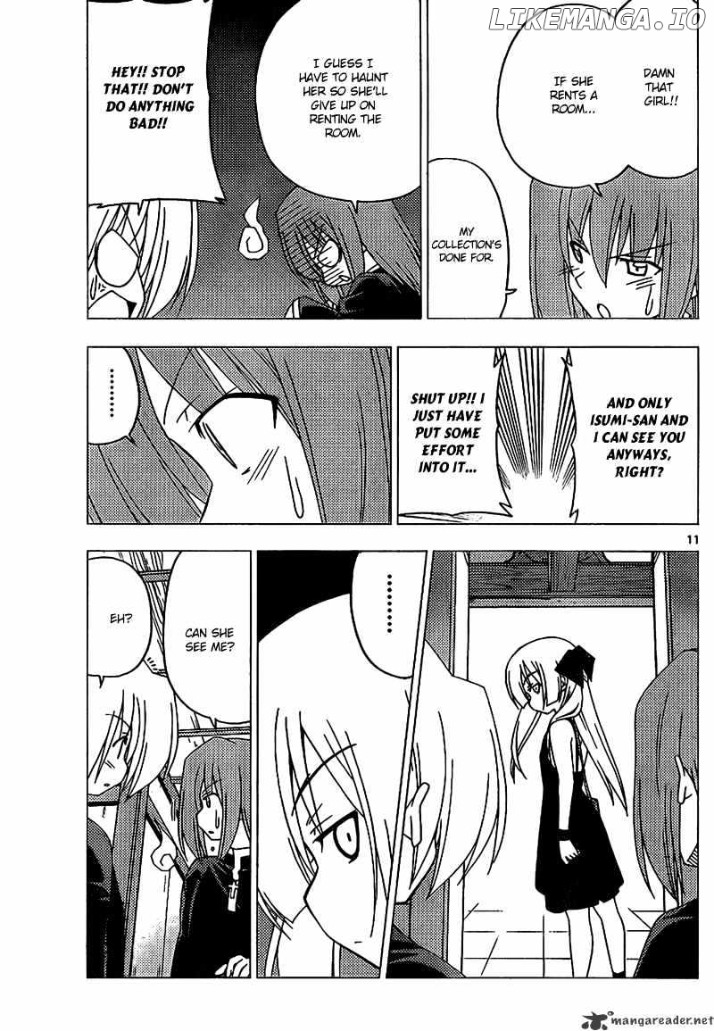 Hayate no Gotoku! chapter 287 - page 12