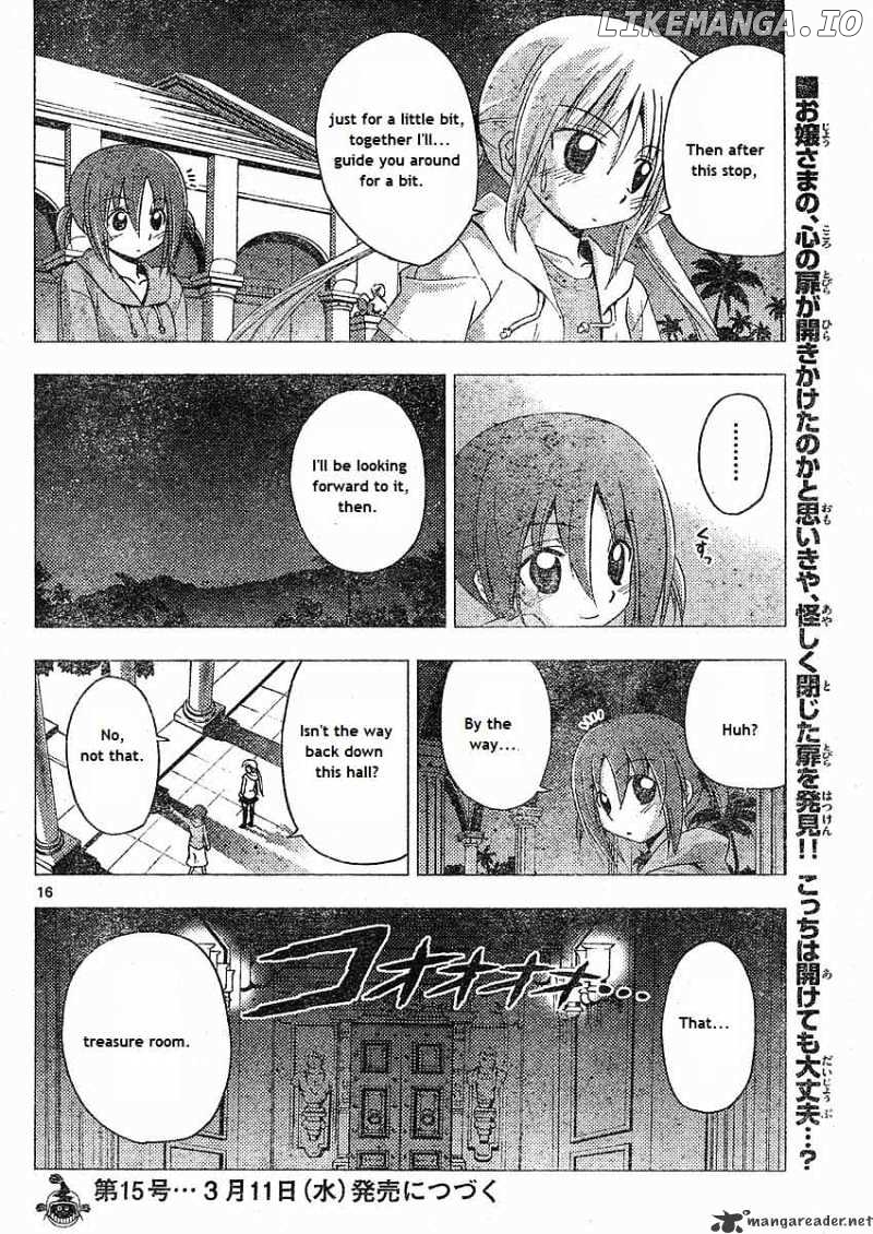 Hayate no Gotoku! chapter 214 - page 16