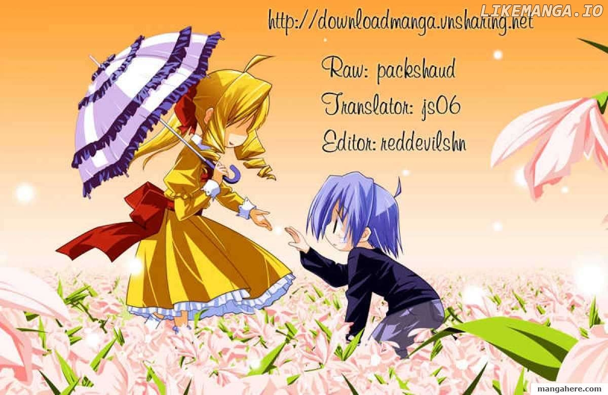 Hayate no Gotoku! chapter 288 - page 1