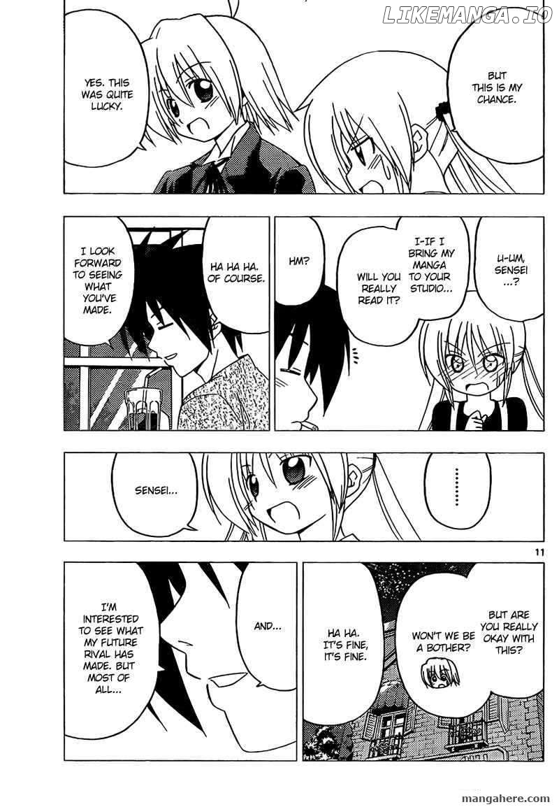 Hayate no Gotoku! chapter 288 - page 12