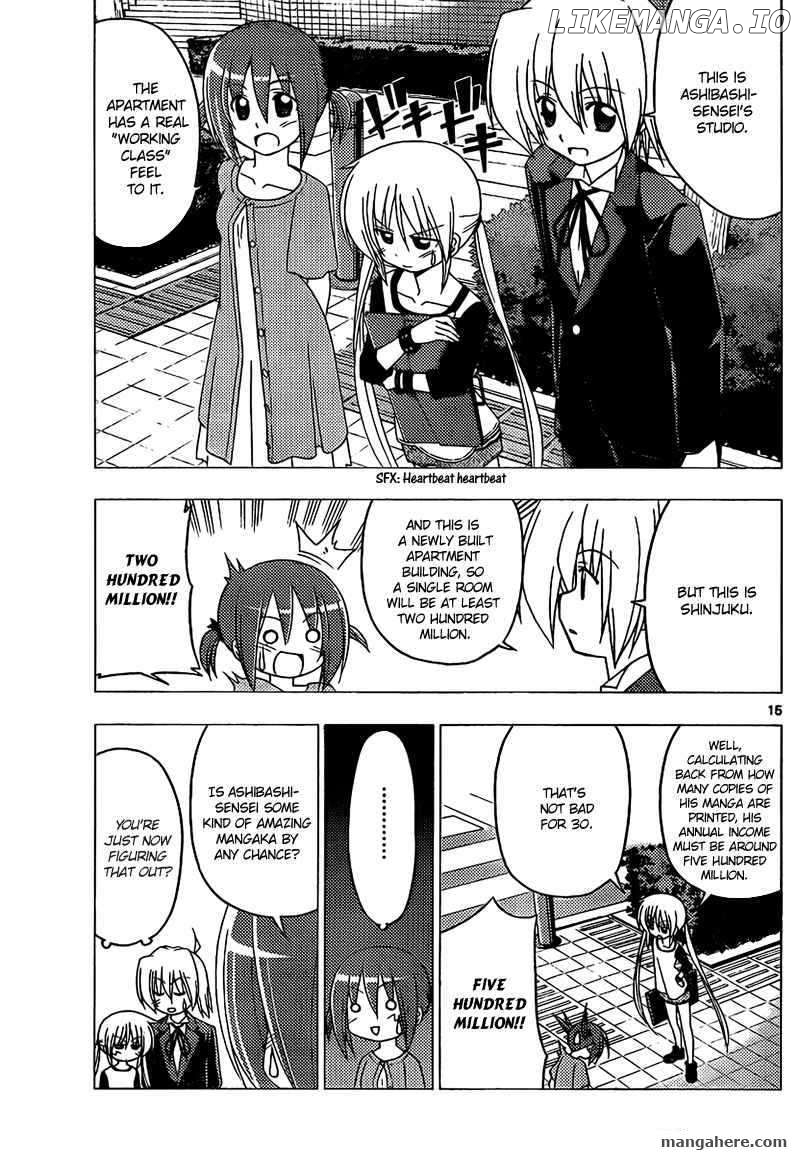 Hayate no Gotoku! chapter 288 - page 16