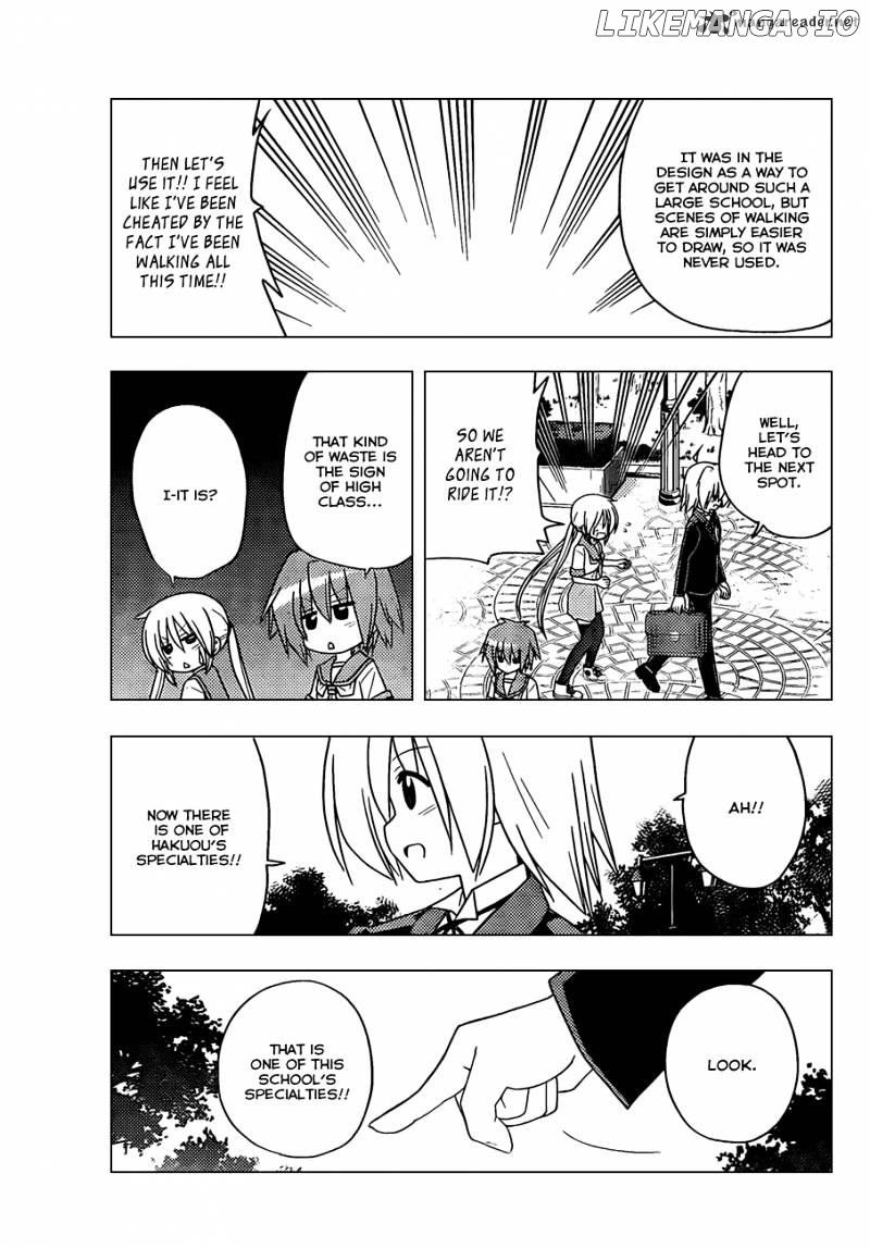 Hayate no Gotoku! chapter 350 - page 10
