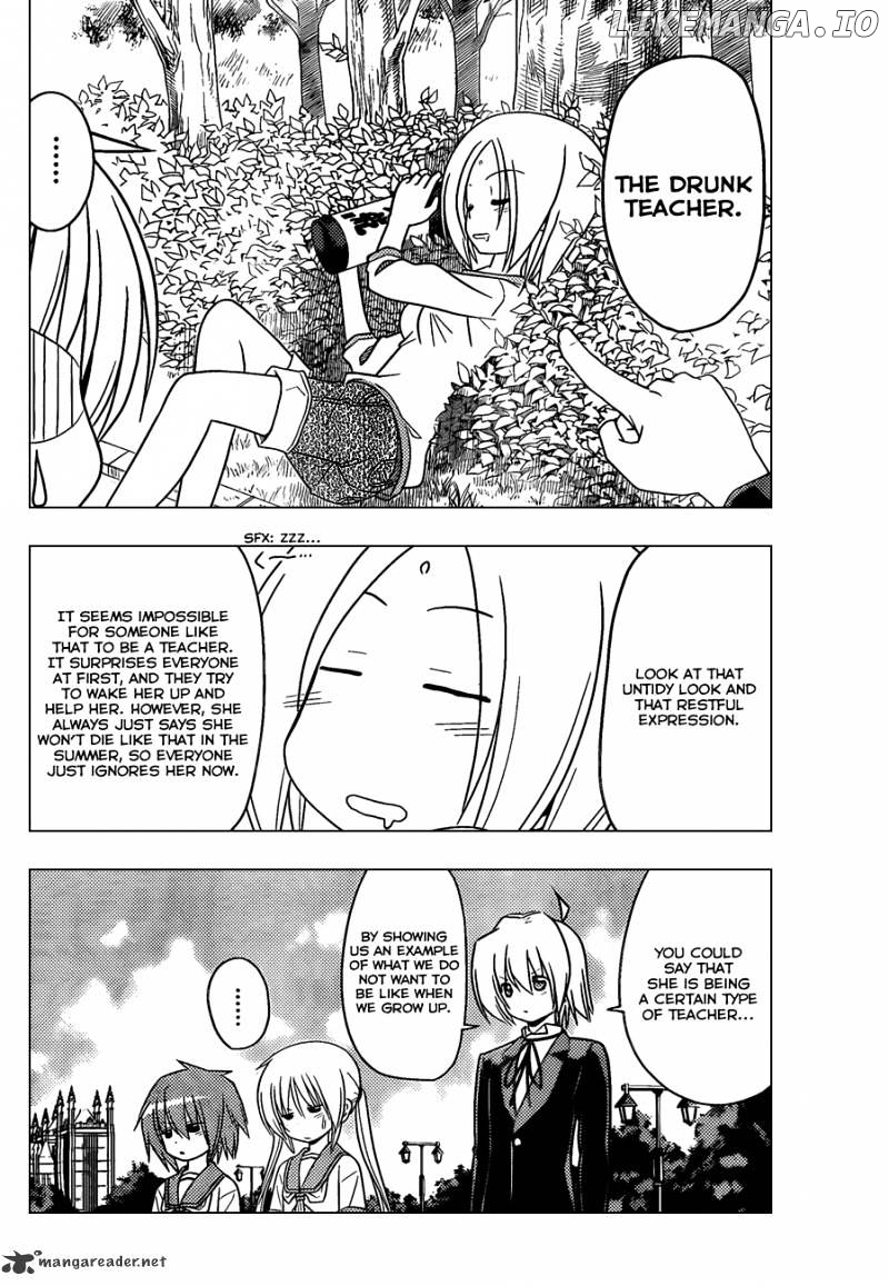 Hayate no Gotoku! chapter 350 - page 11