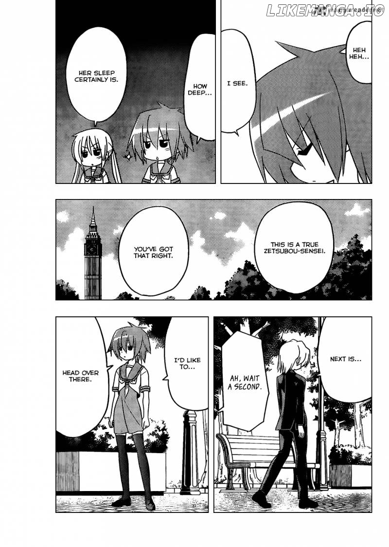 Hayate no Gotoku! chapter 350 - page 12