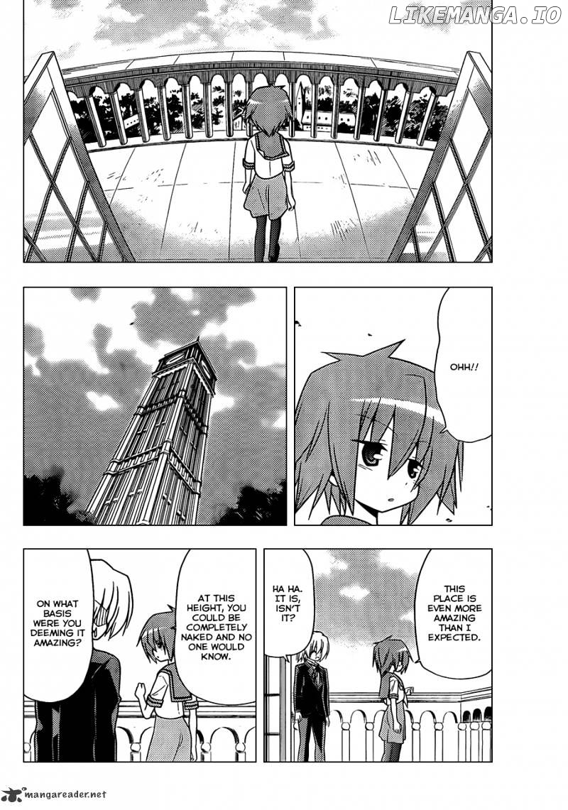 Hayate no Gotoku! chapter 350 - page 13