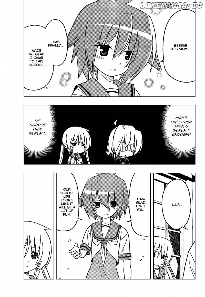 Hayate no Gotoku! chapter 350 - page 14