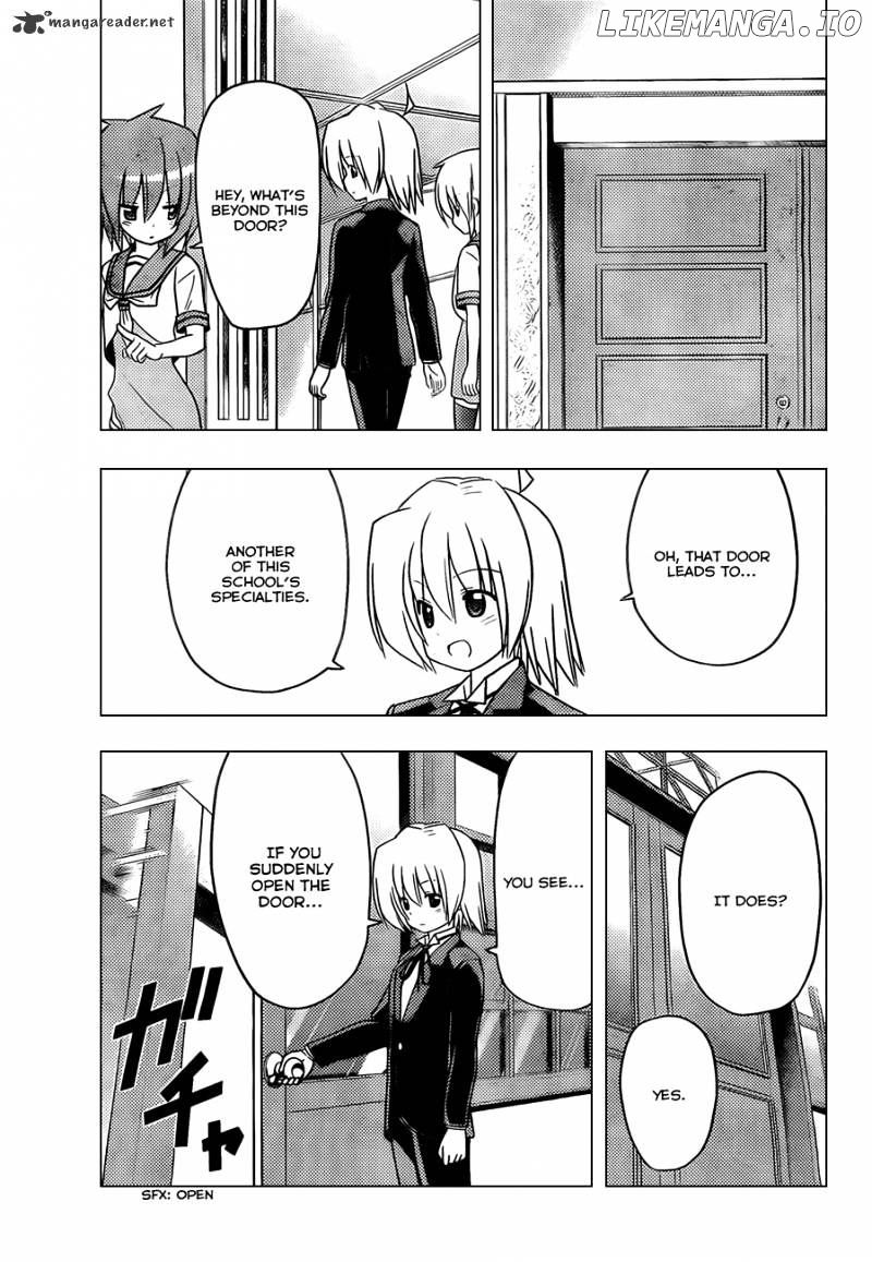 Hayate no Gotoku! chapter 350 - page 16