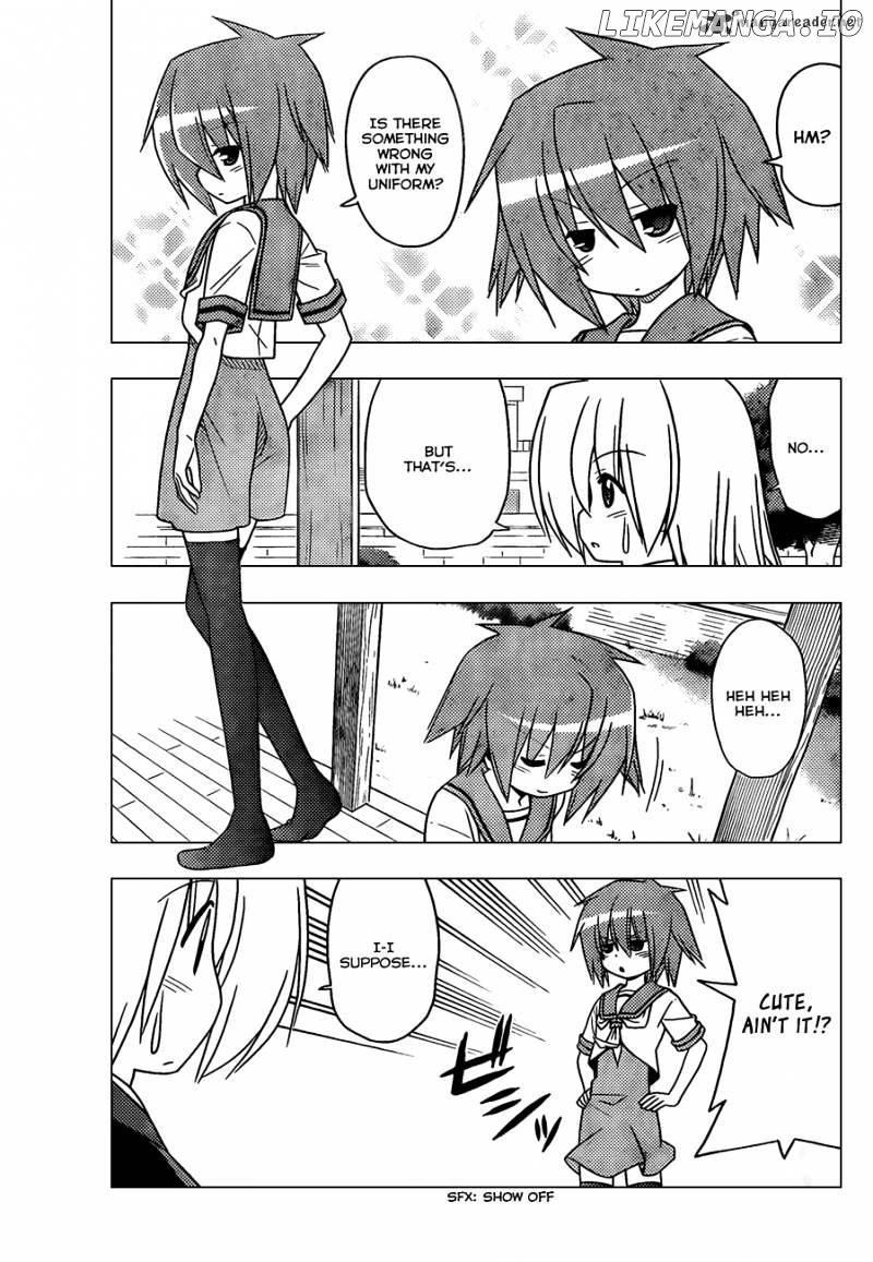 Hayate no Gotoku! chapter 350 - page 4