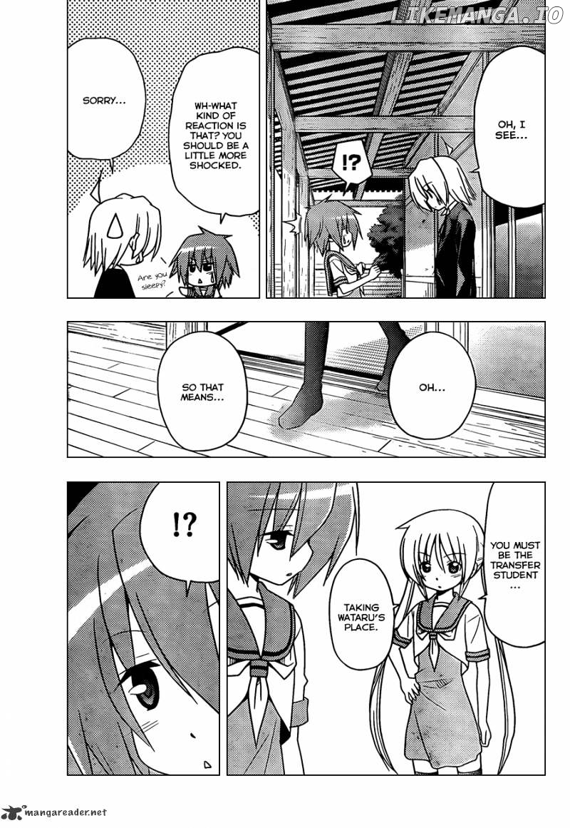 Hayate no Gotoku! chapter 350 - page 6