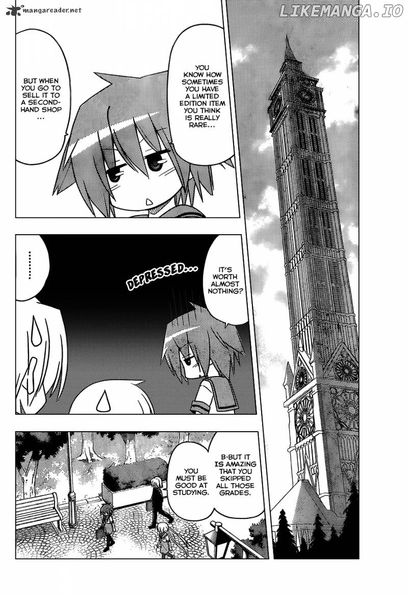 Hayate no Gotoku! chapter 350 - page 7