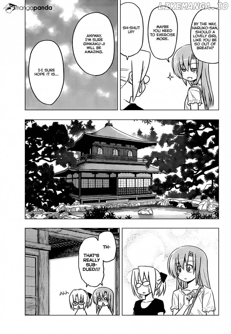 Hayate no Gotoku! chapter 405 - page 10