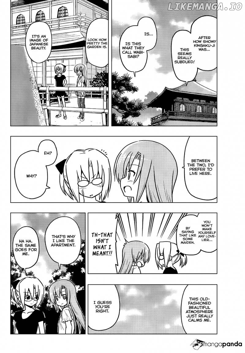 Hayate no Gotoku! chapter 405 - page 11