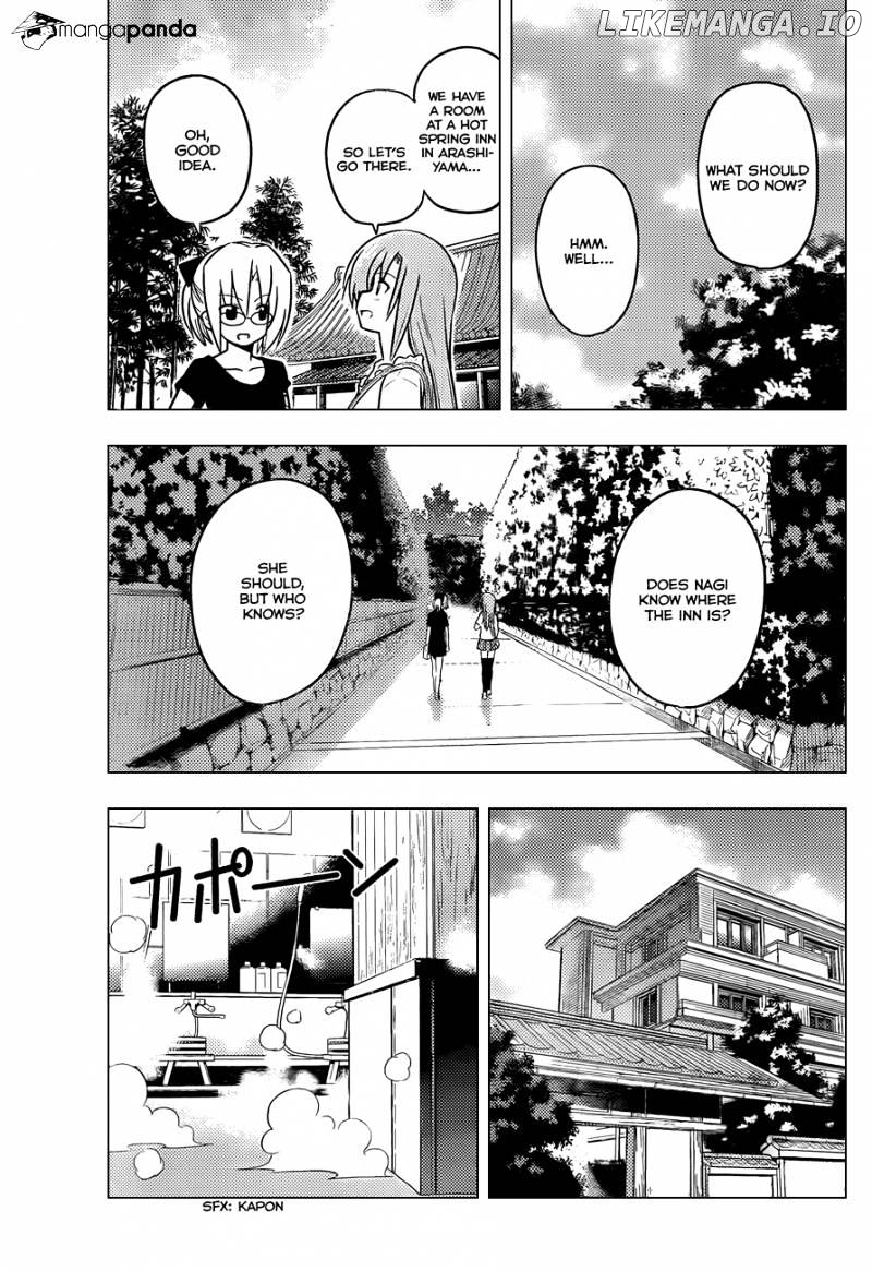Hayate no Gotoku! chapter 405 - page 12