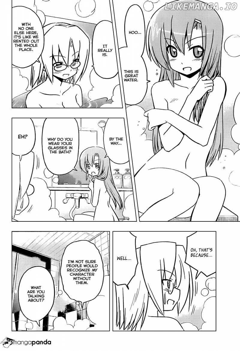 Hayate no Gotoku! chapter 405 - page 13