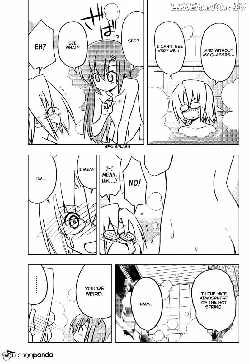 Hayate no Gotoku! chapter 405 - page 14
