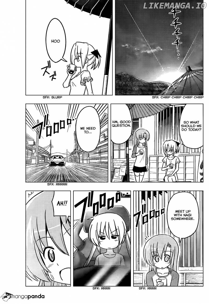 Hayate no Gotoku! chapter 405 - page 16
