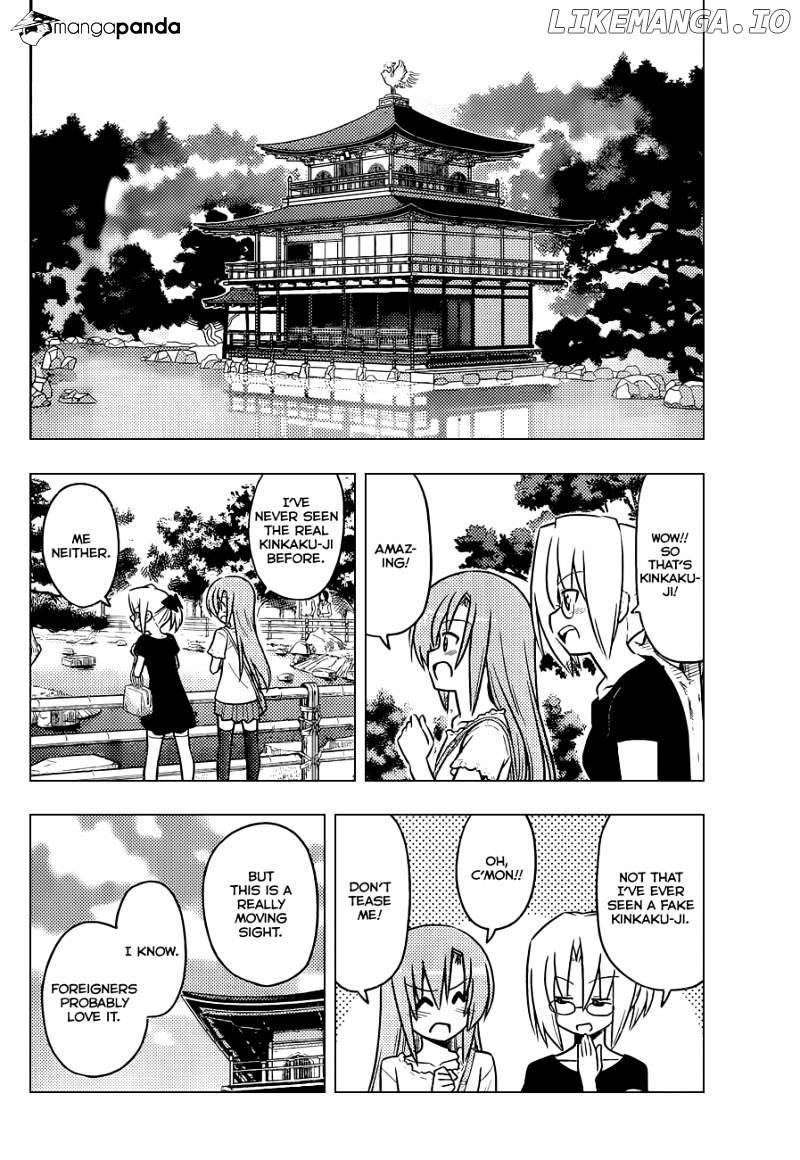 Hayate no Gotoku! chapter 405 - page 5