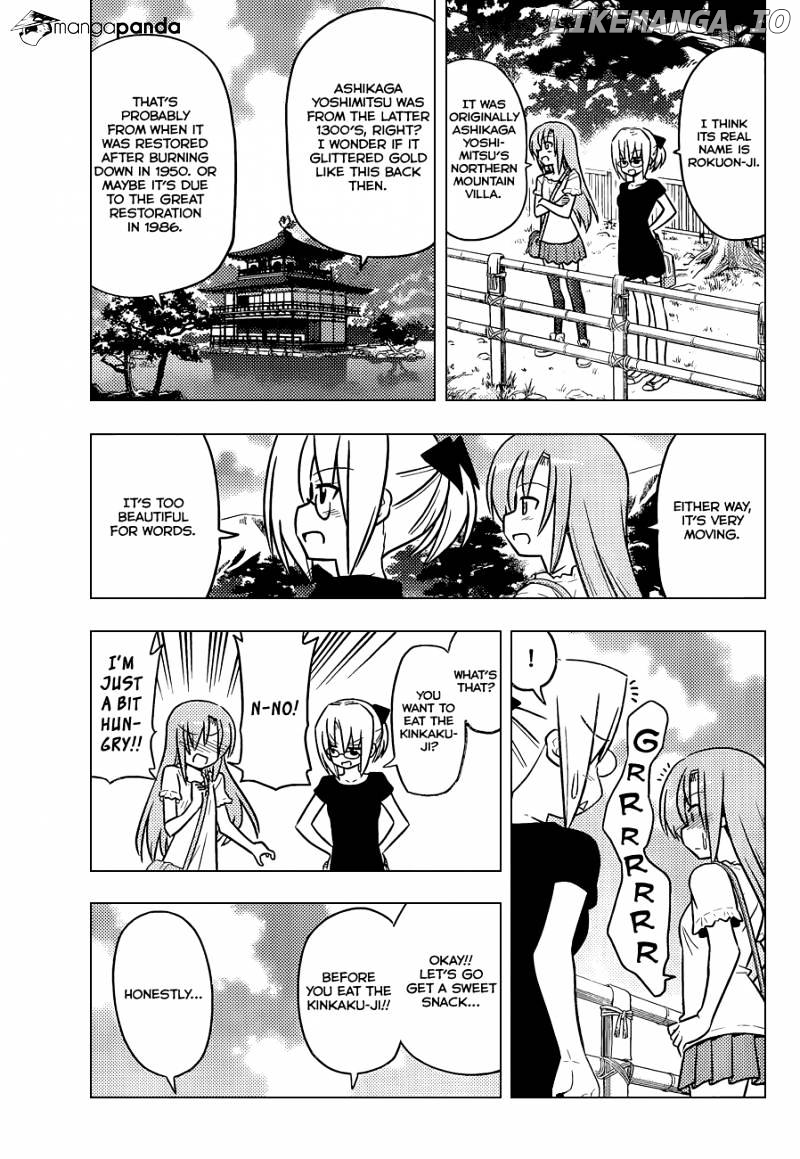 Hayate no Gotoku! chapter 405 - page 6