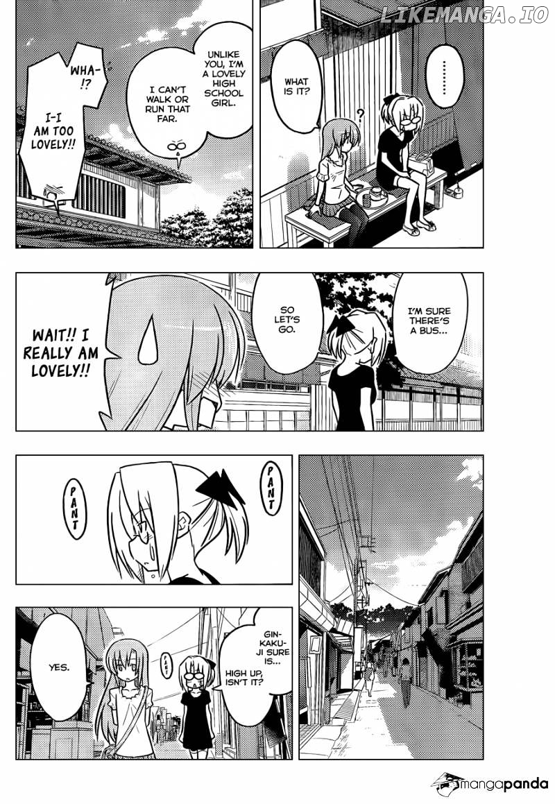 Hayate no Gotoku! chapter 405 - page 9