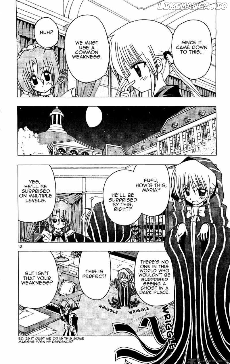 Hayate no Gotoku! chapter 129 - page 12