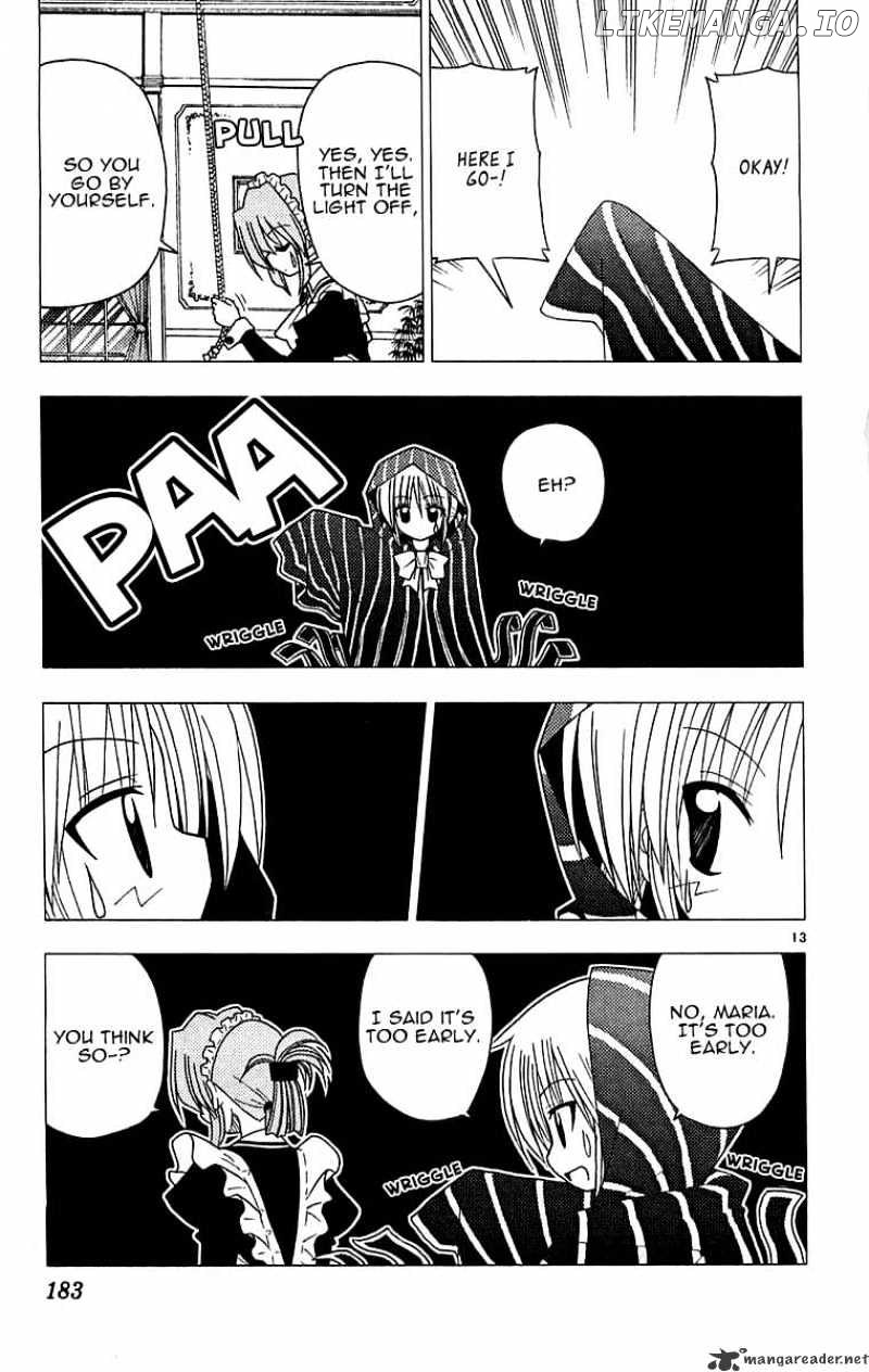 Hayate no Gotoku! chapter 129 - page 13