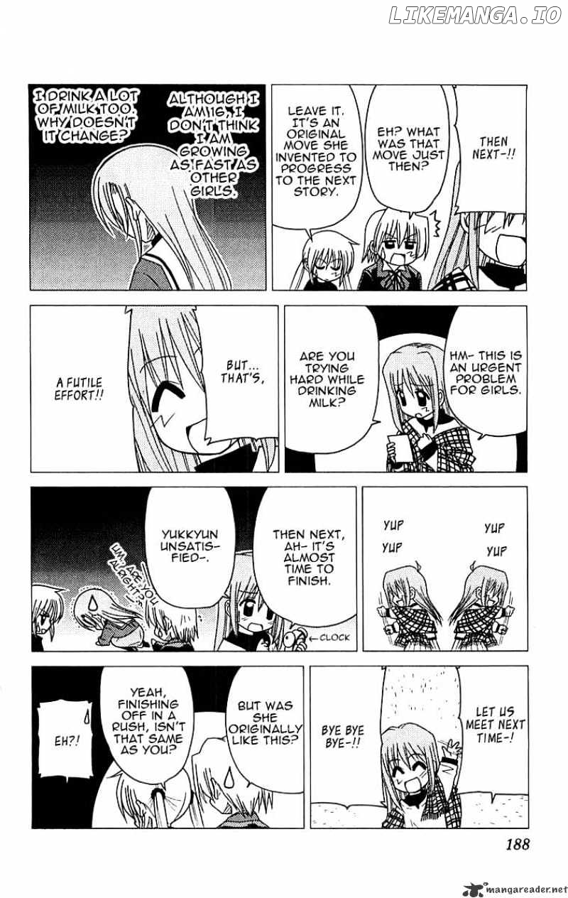 Hayate no Gotoku! chapter 129 - page 18