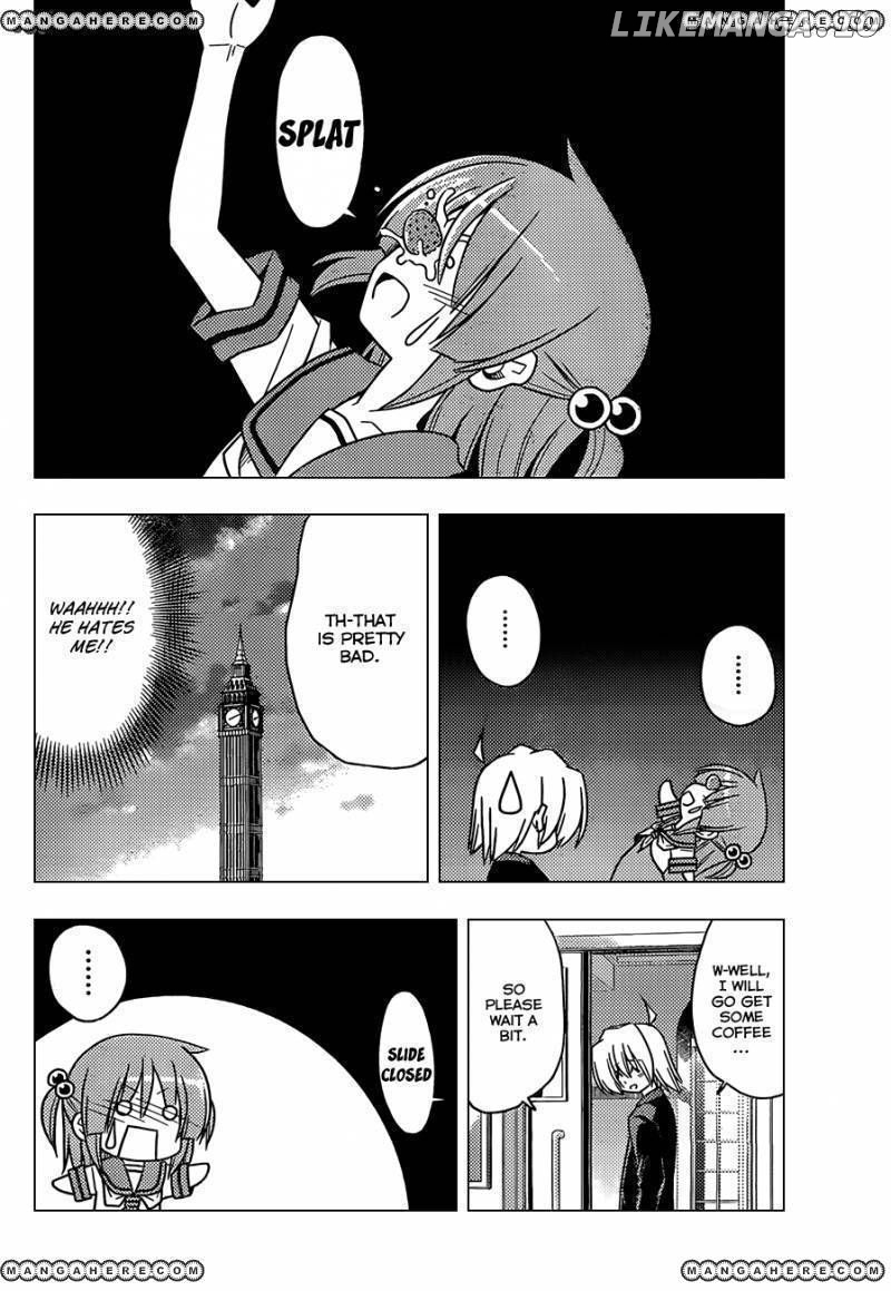 Hayate no Gotoku! chapter 351 - page 12