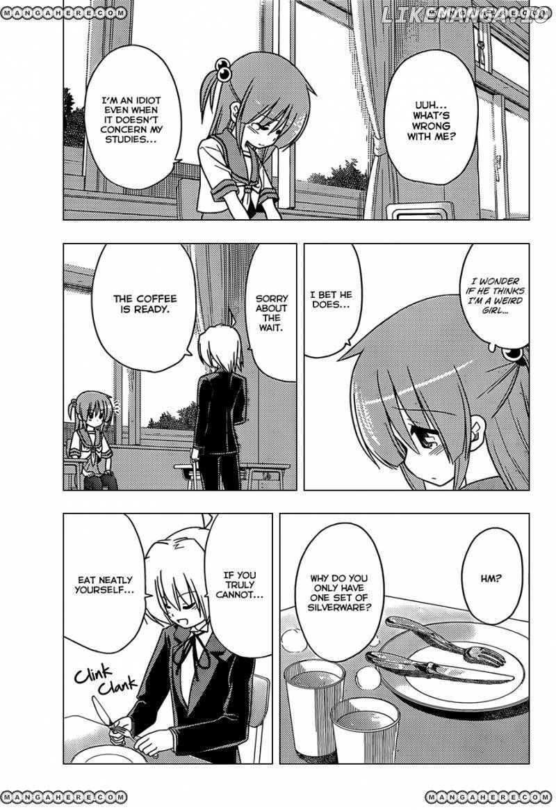 Hayate no Gotoku! chapter 351 - page 13