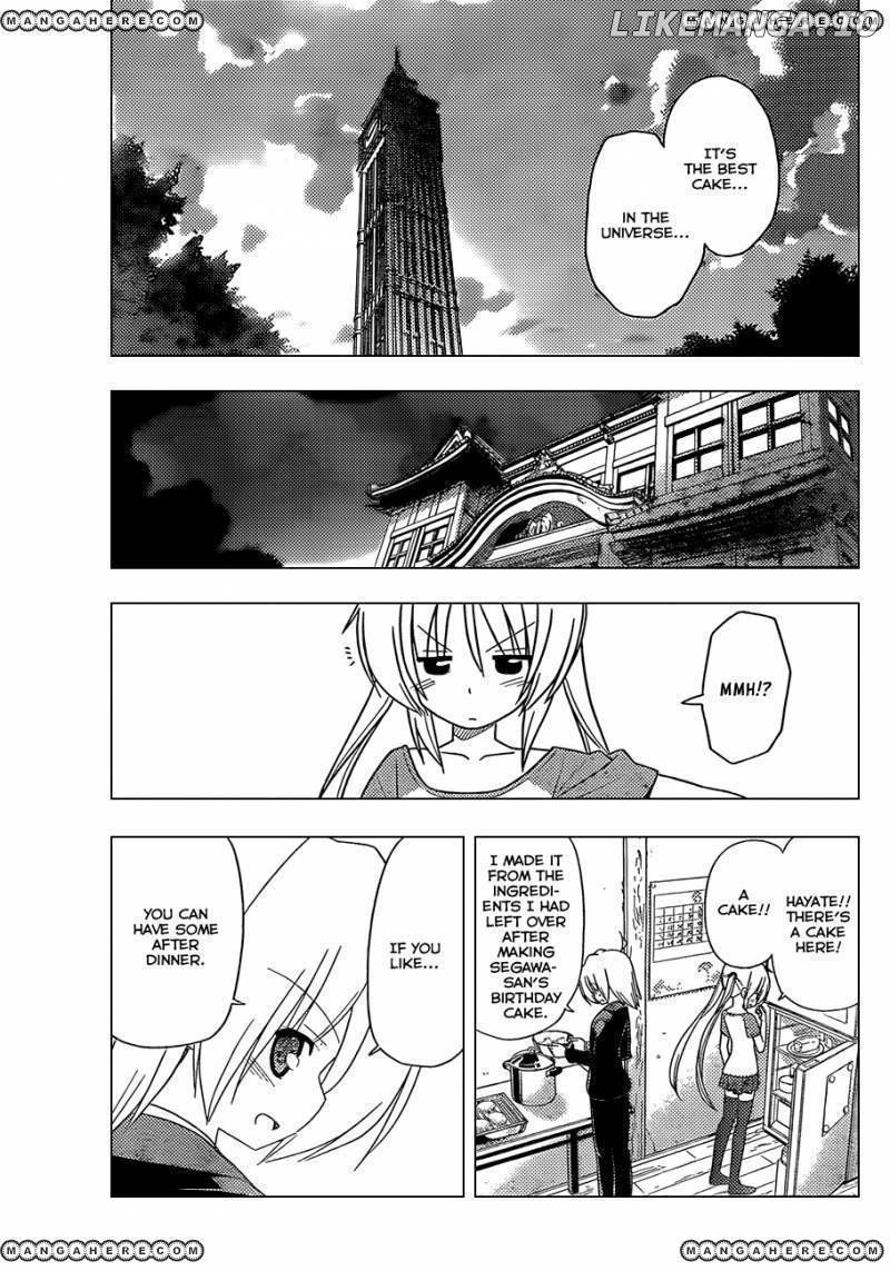 Hayate no Gotoku! chapter 351 - page 15