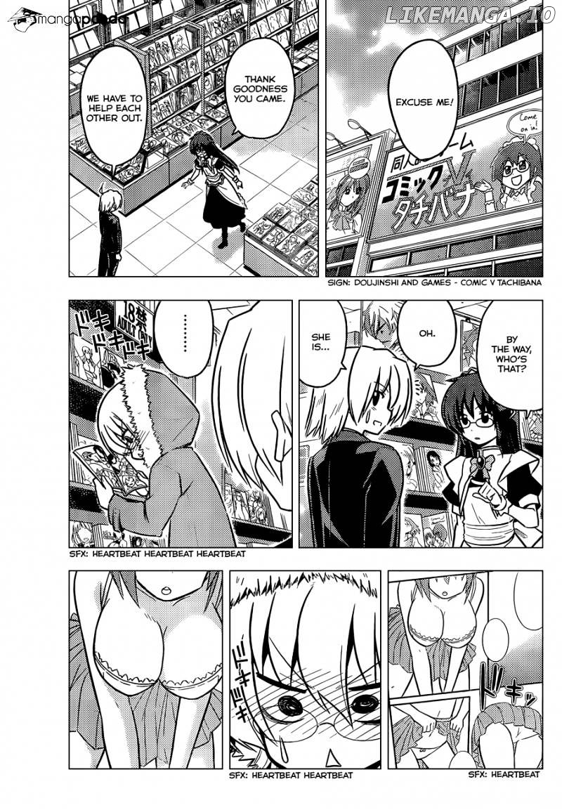 Hayate no Gotoku! chapter 406 - page 6