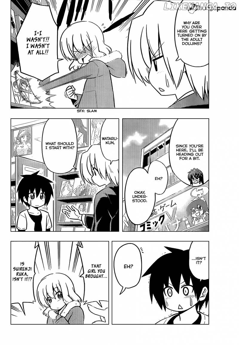 Hayate no Gotoku! chapter 406 - page 7