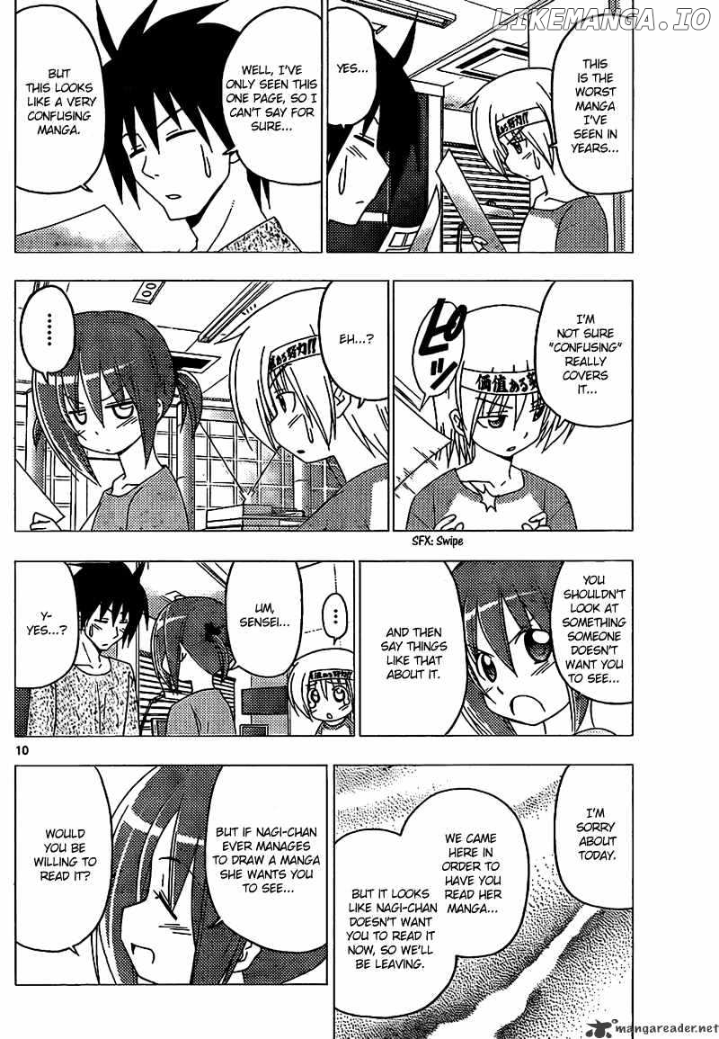 Hayate no Gotoku! chapter 290 - page 11