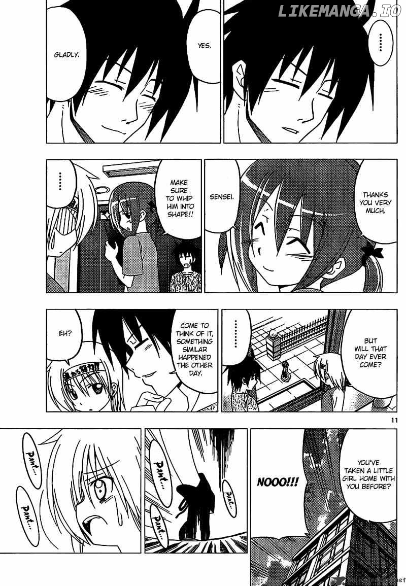 Hayate no Gotoku! chapter 290 - page 12