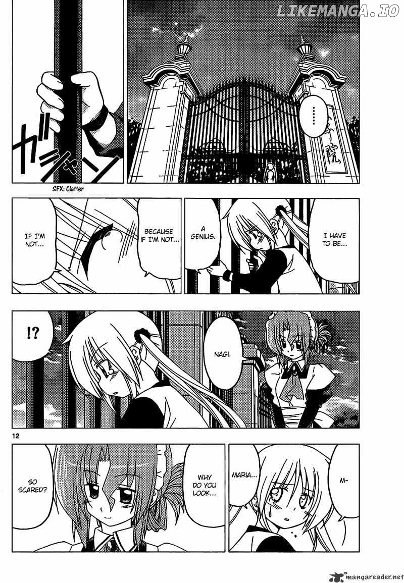 Hayate no Gotoku! chapter 290 - page 13