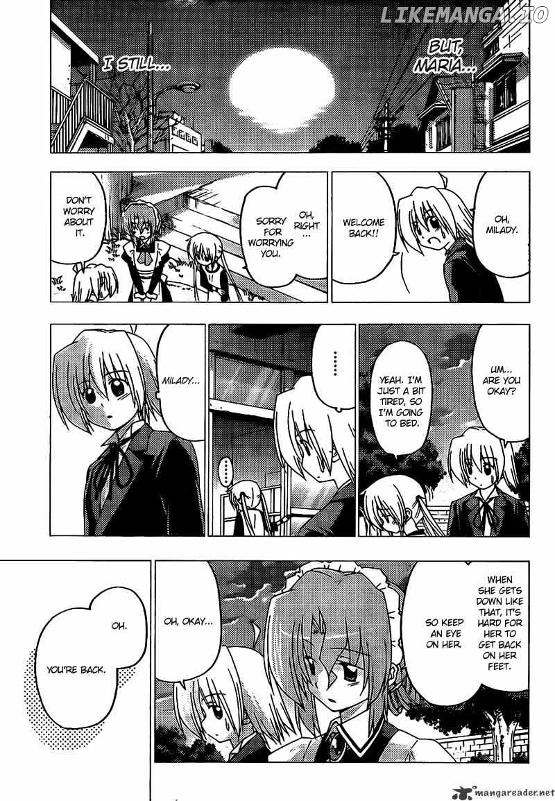Hayate no Gotoku! chapter 290 - page 16