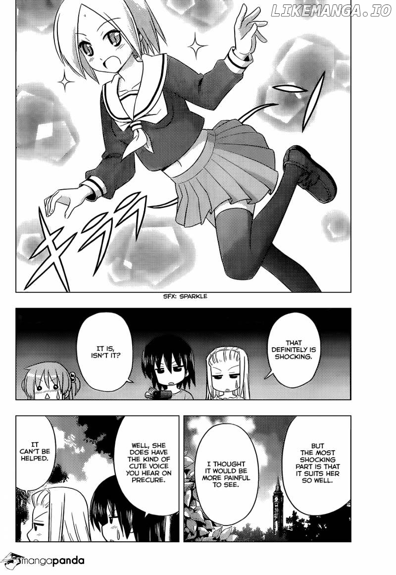 Hayate no Gotoku! chapter 407 - page 11