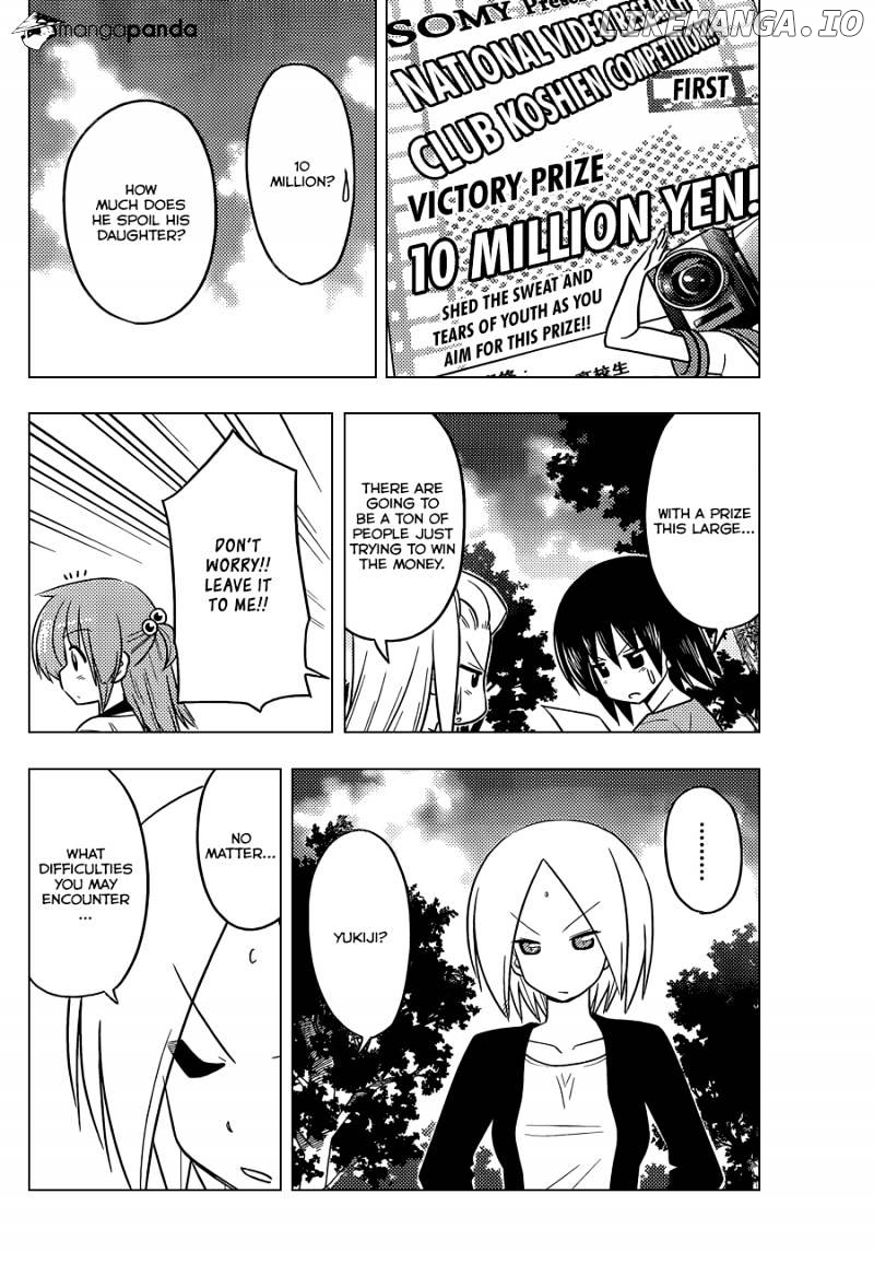 Hayate no Gotoku! chapter 407 - page 9