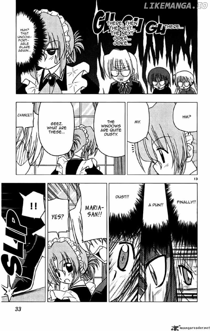 Hayate no Gotoku! chapter 131 - page 13