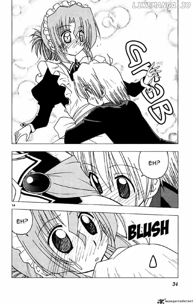 Hayate no Gotoku! chapter 131 - page 14