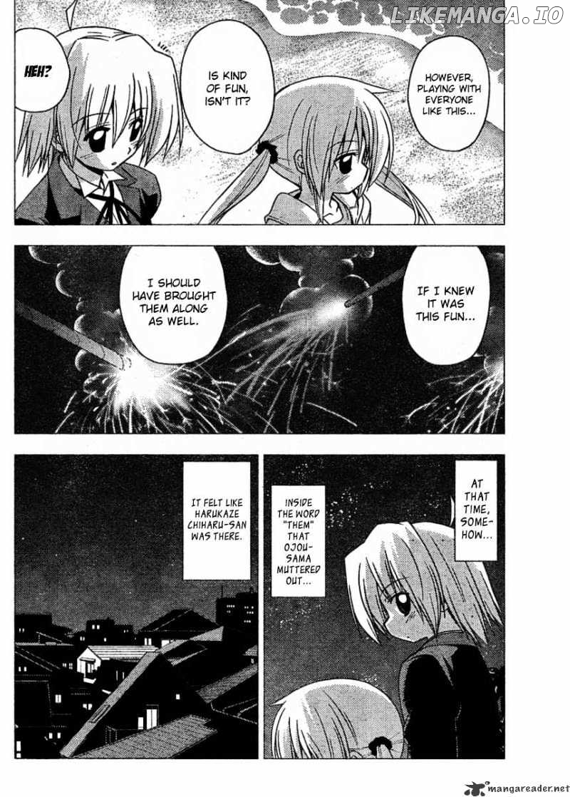 Hayate no Gotoku! chapter 218 - page 12