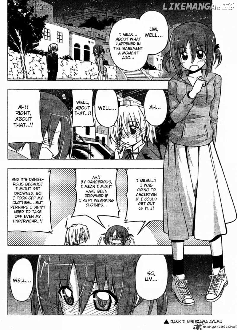 Hayate no Gotoku! chapter 218 - page 4