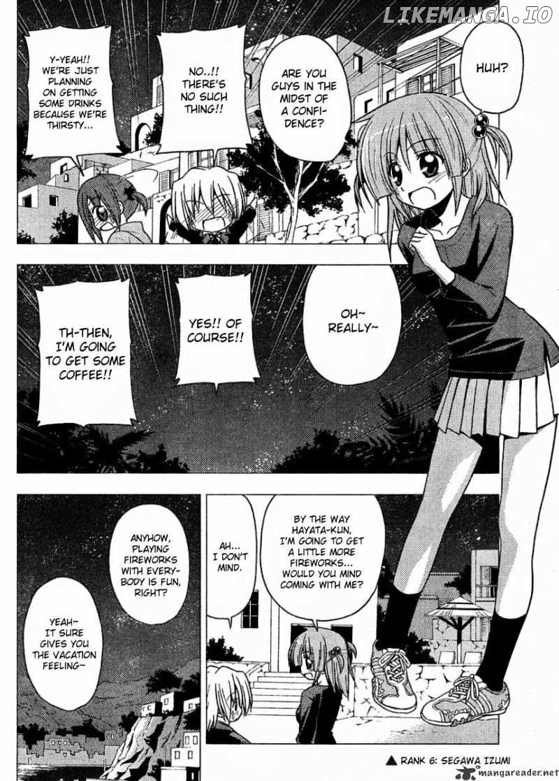 Hayate no Gotoku! chapter 218 - page 6