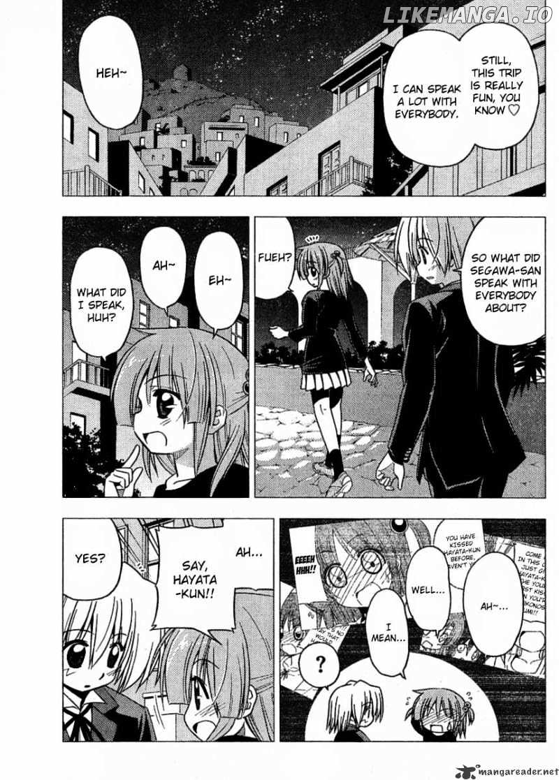 Hayate no Gotoku! chapter 218 - page 7
