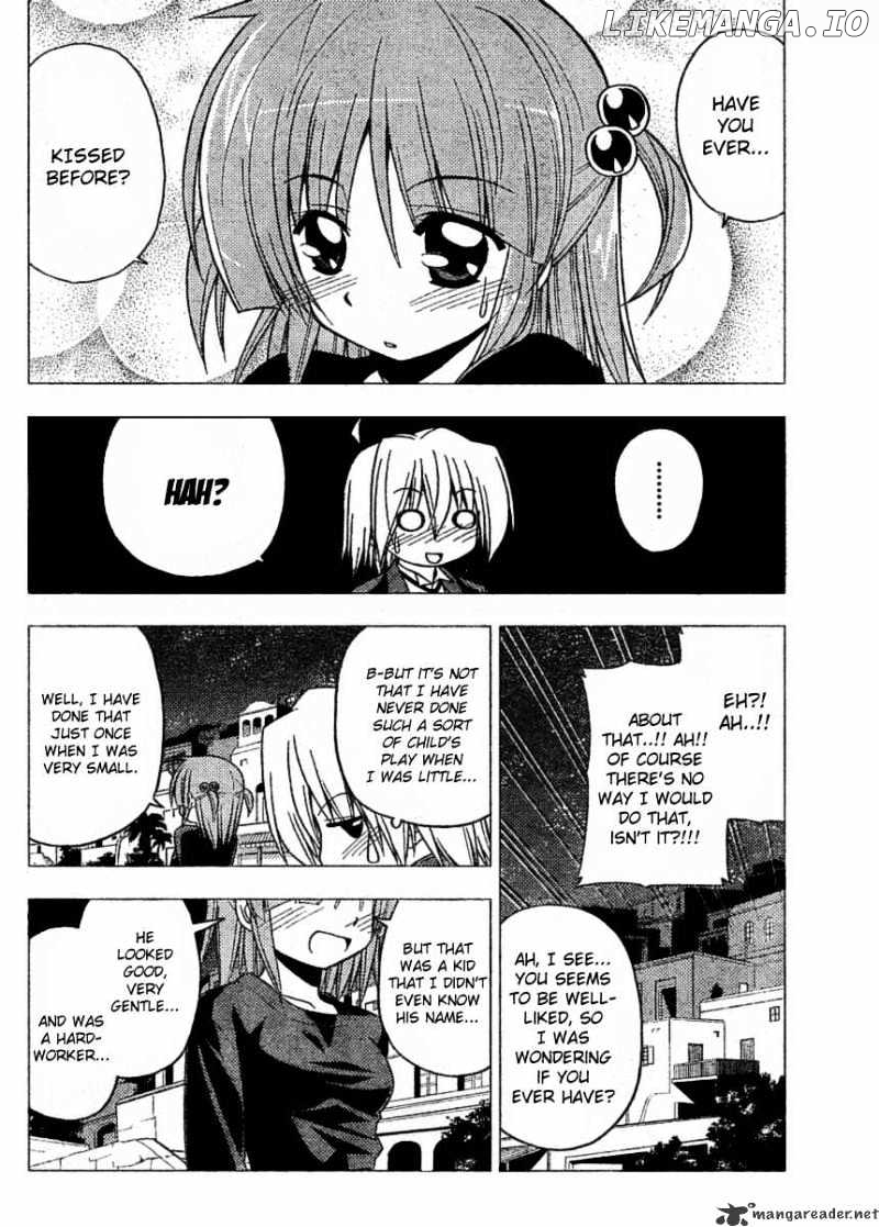 Hayate no Gotoku! chapter 218 - page 8