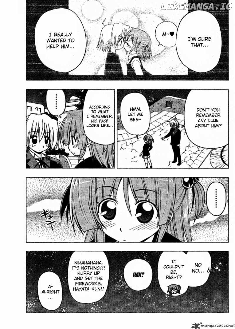 Hayate no Gotoku! chapter 218 - page 9